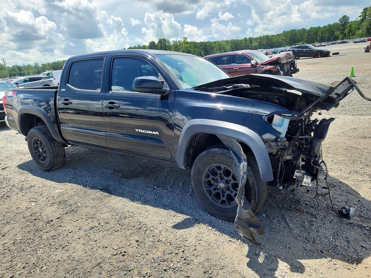 2023 Toyota Tacoma Sr5 V6 - Фото 4