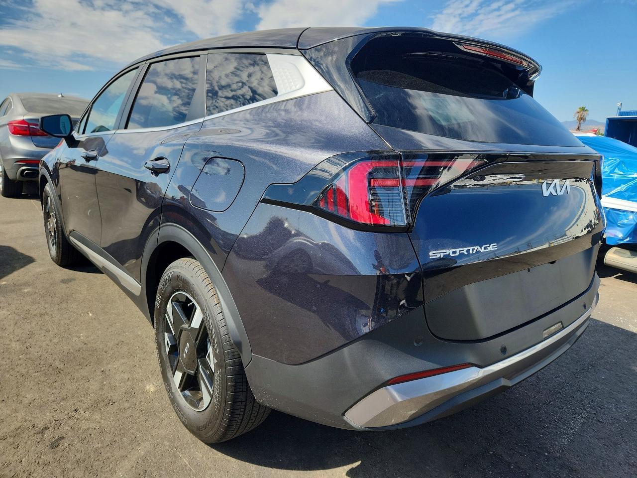 2026 Kia Sportage Lx - Image 2