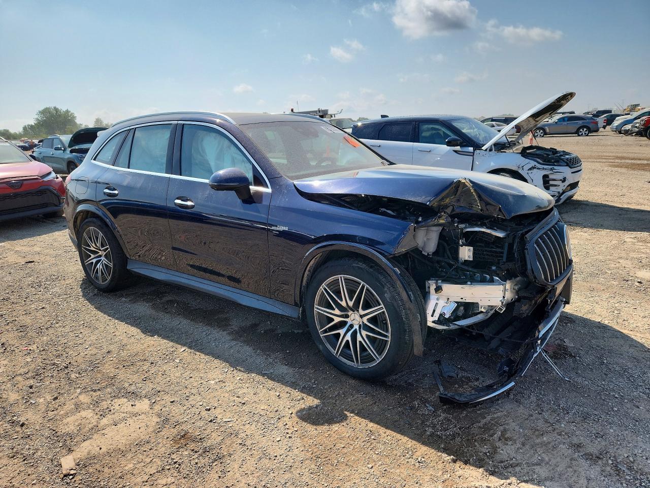2024 Mercedes-Benz Glc 43 4Matic Amg - Фото 4
