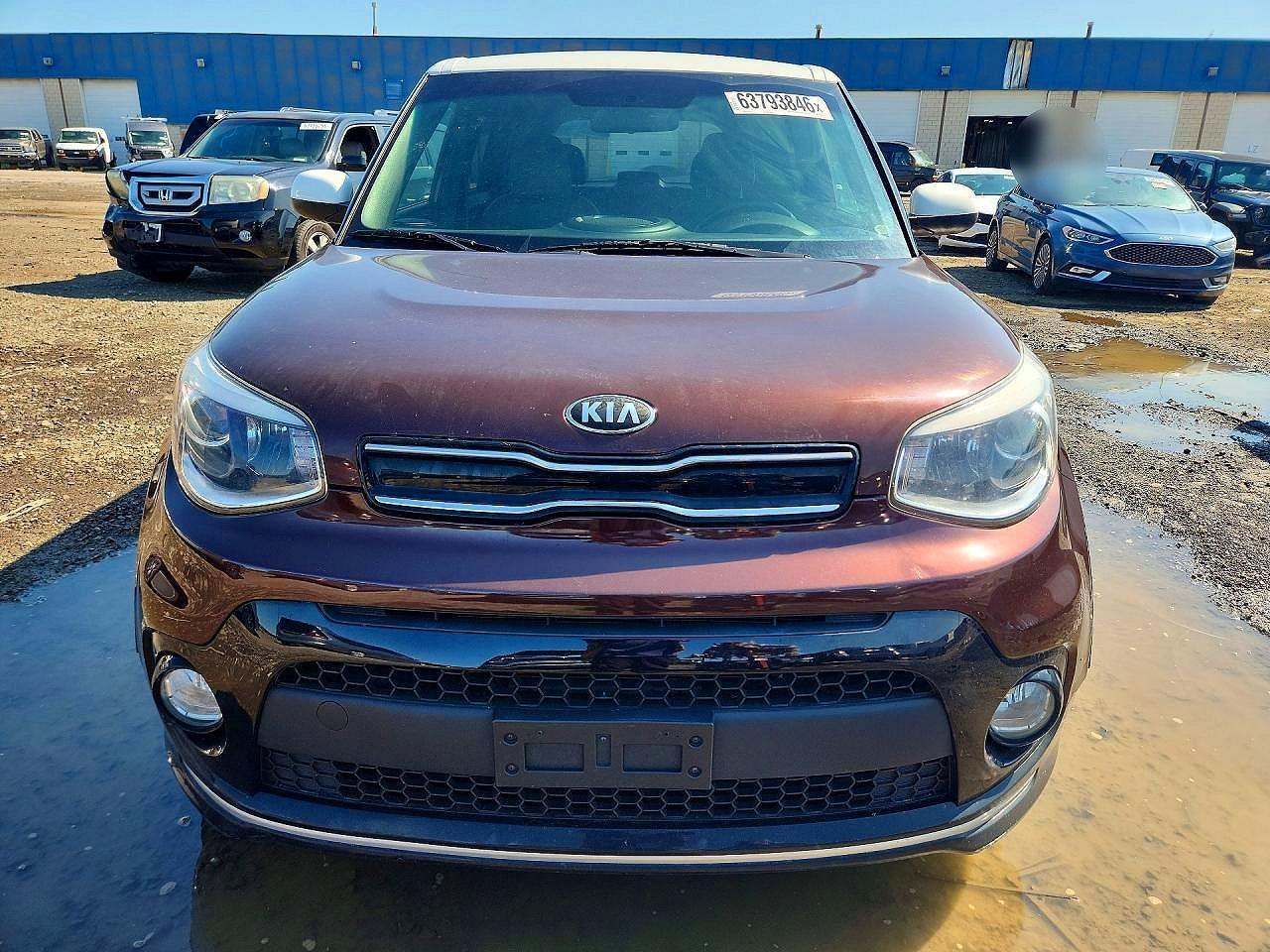 2017 Kia Soul + - Фото 5