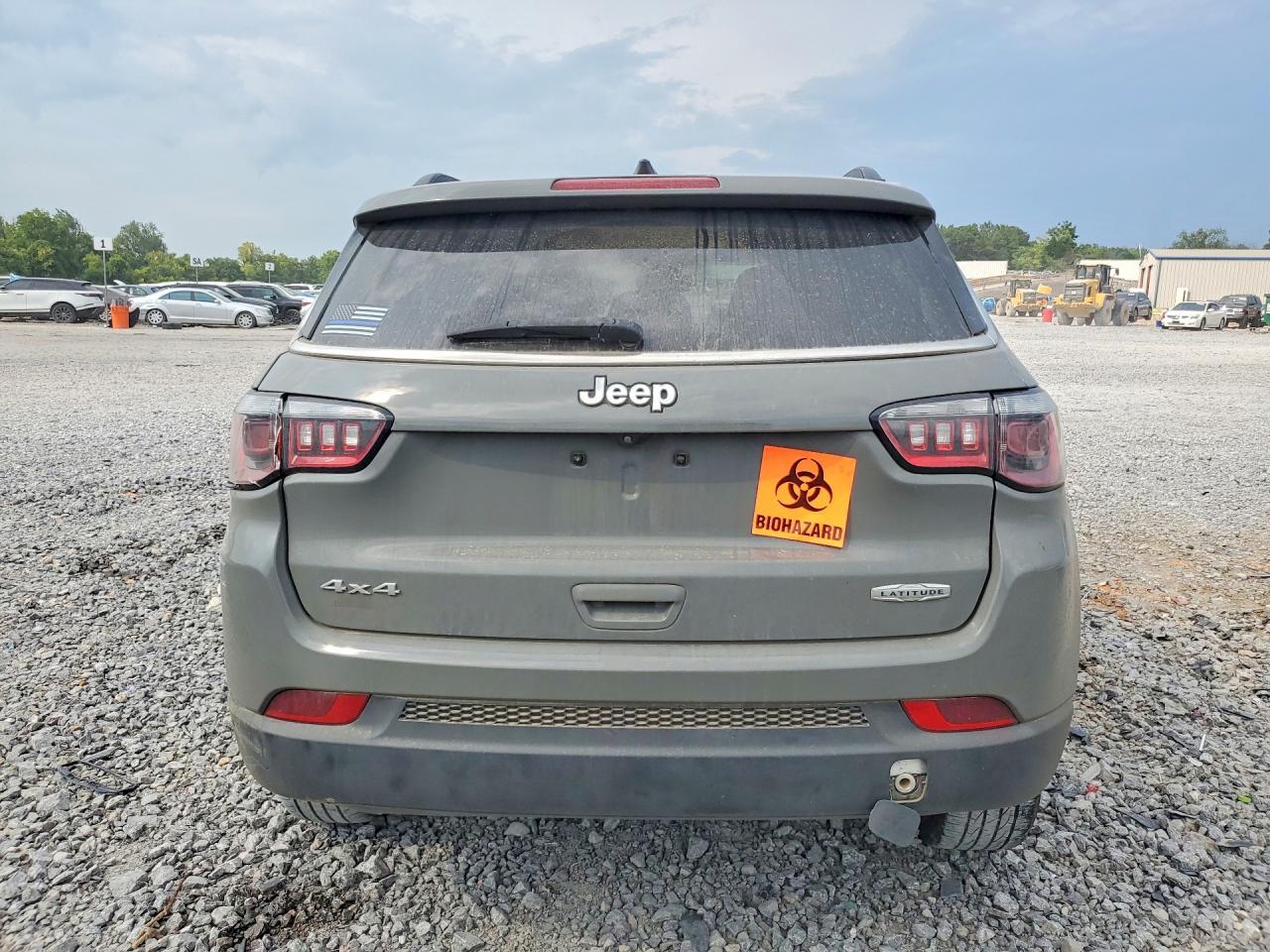 2024 Jeep Compass Latitude - Image 6
