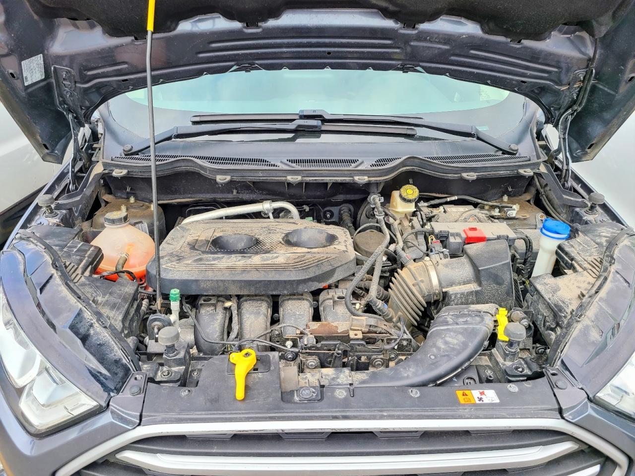 2022 Ford Ecosport Se - Фото 7