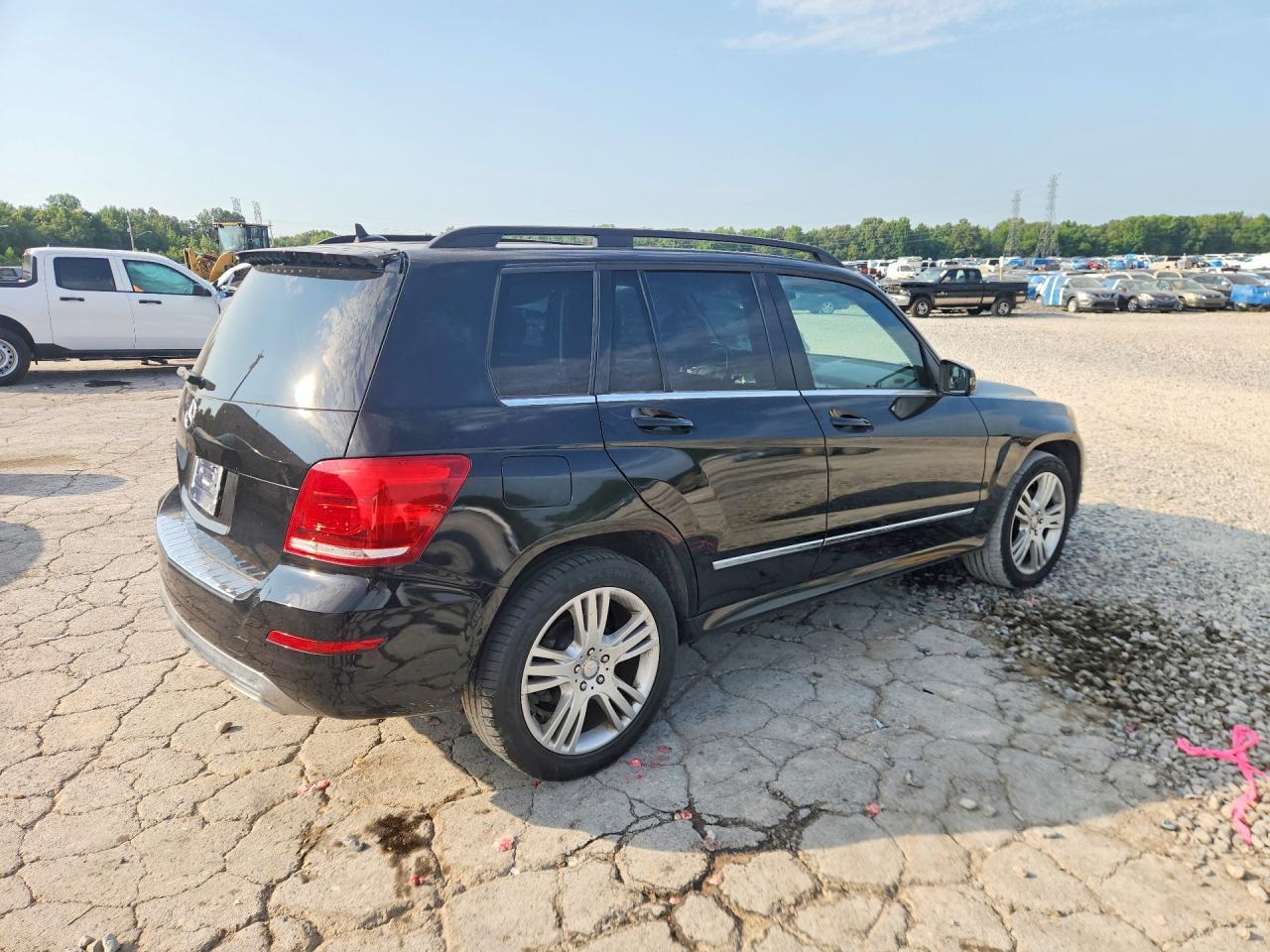 2015 Mercedes-Benz Glk 350 - Фото 3