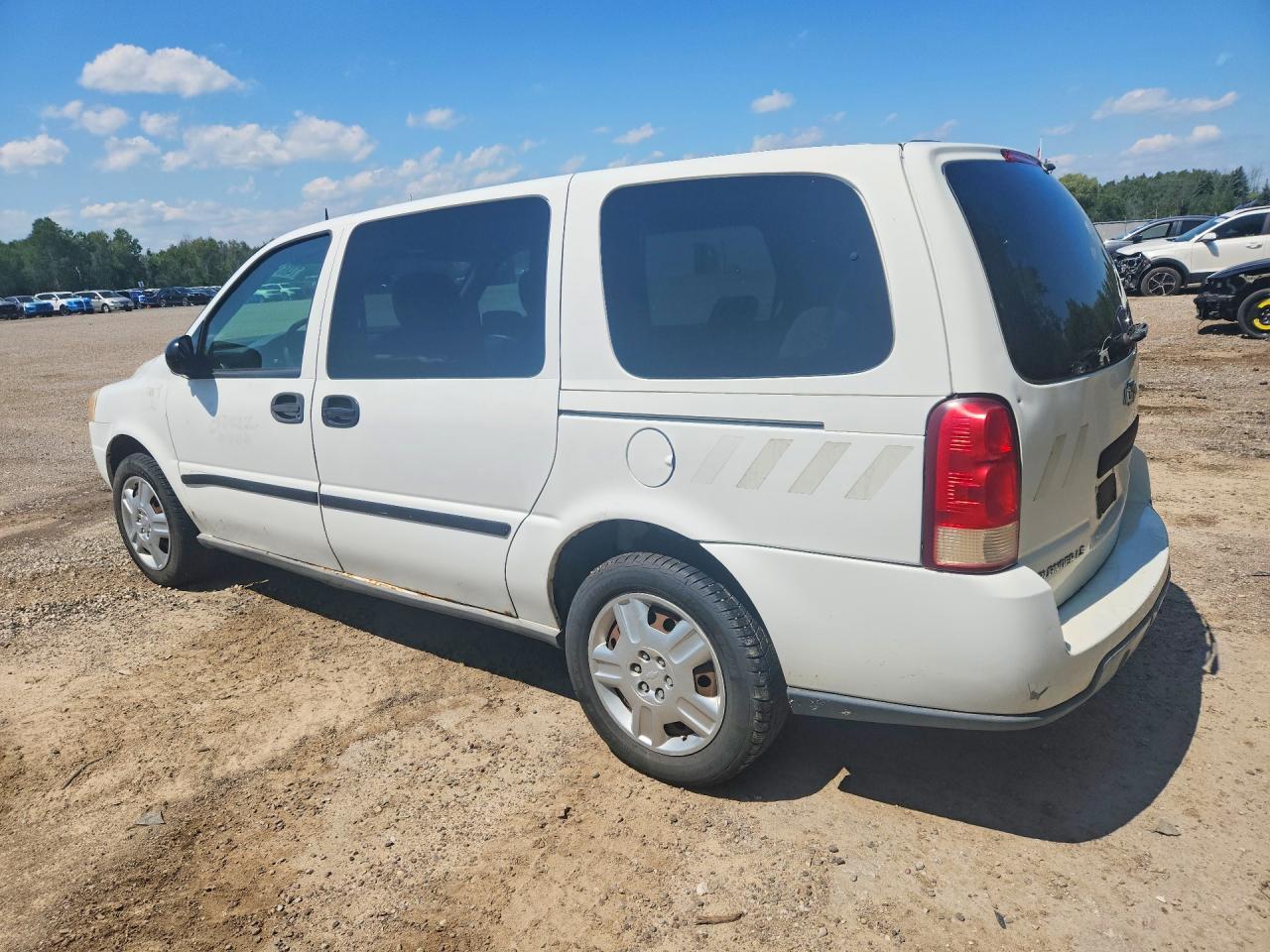 2008 Chevrolet Uplander Ls - Фото 2