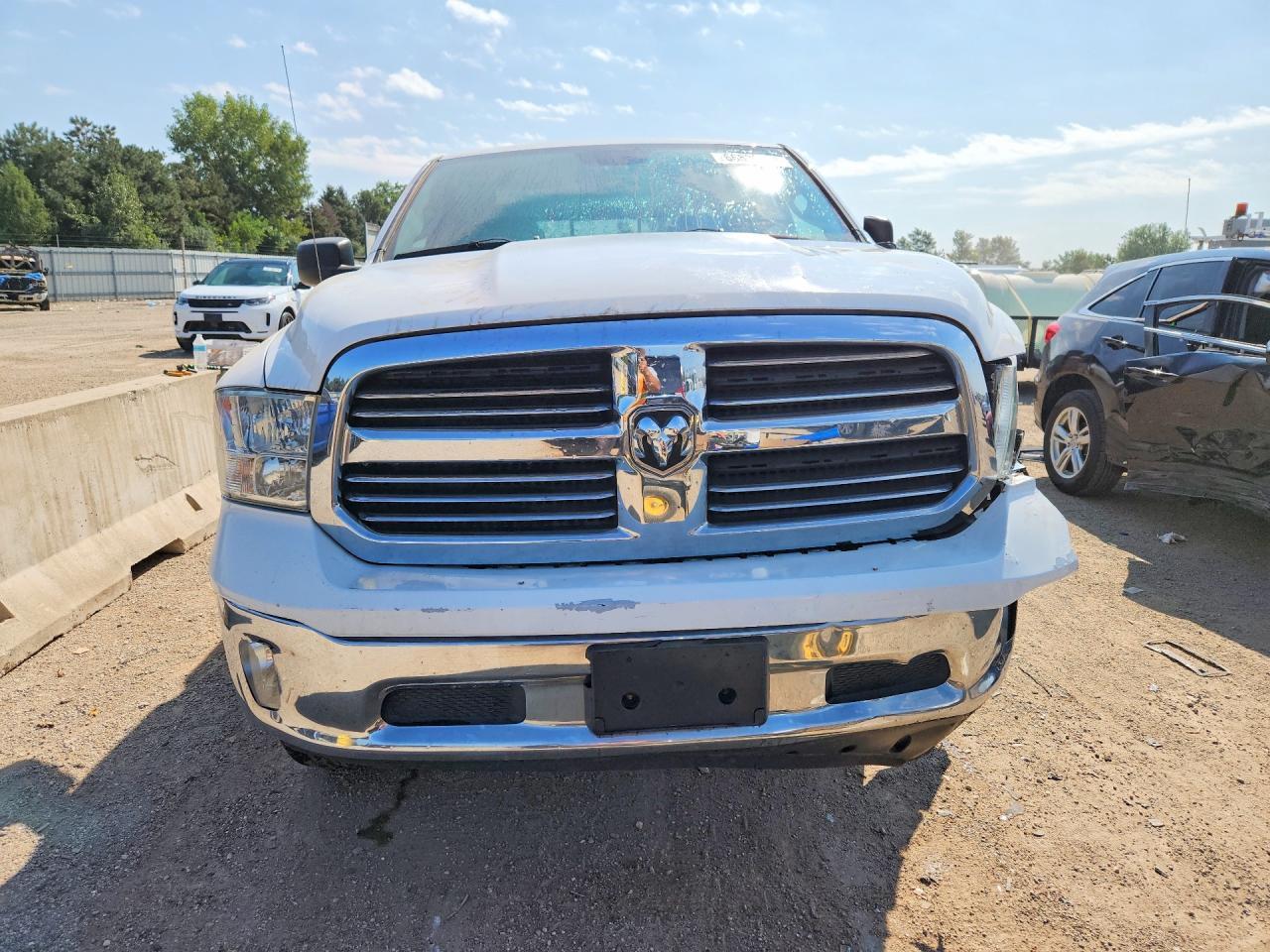 2013 Ram 1500 Slt - Фото 5