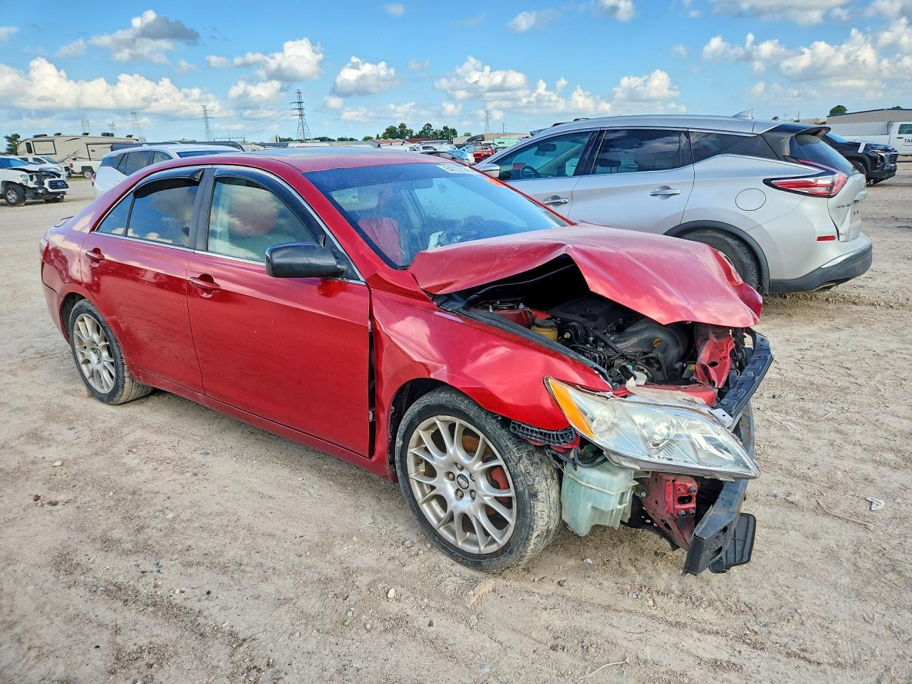 2007 Toyota Camry Le - Фото 4