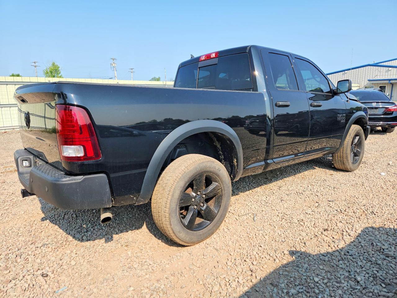 2020 Ram 1500 Classic Warlock - Image 3