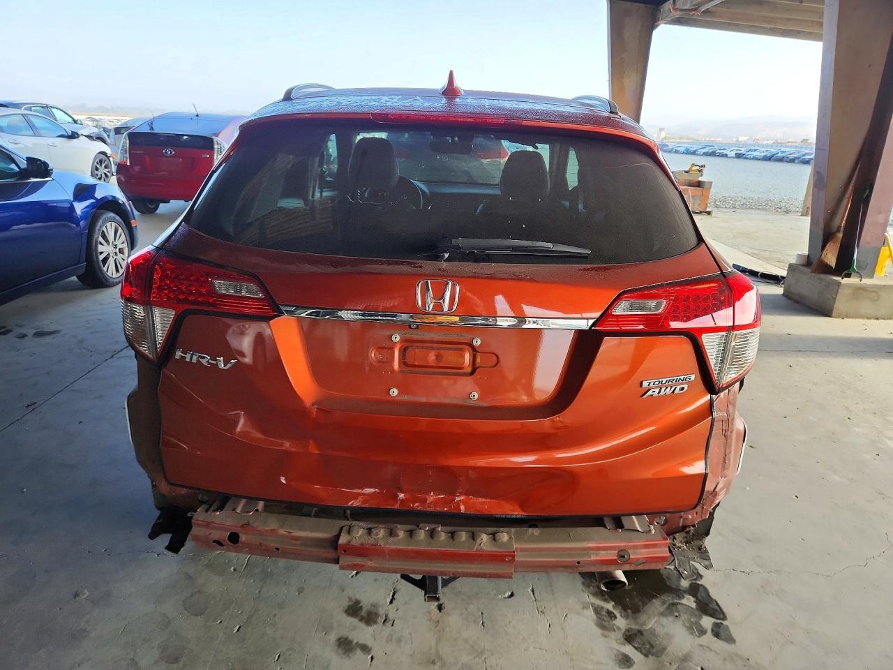 2019 Honda Hr-V Touring - Image 6