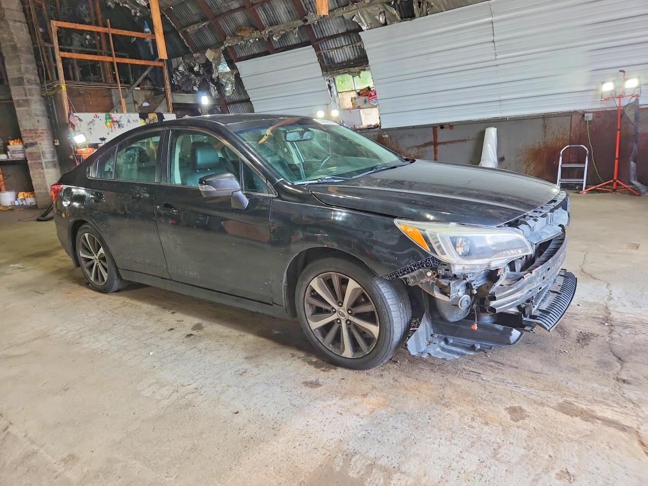 2016 Subaru Legacy 2.5I Limited - Image 4