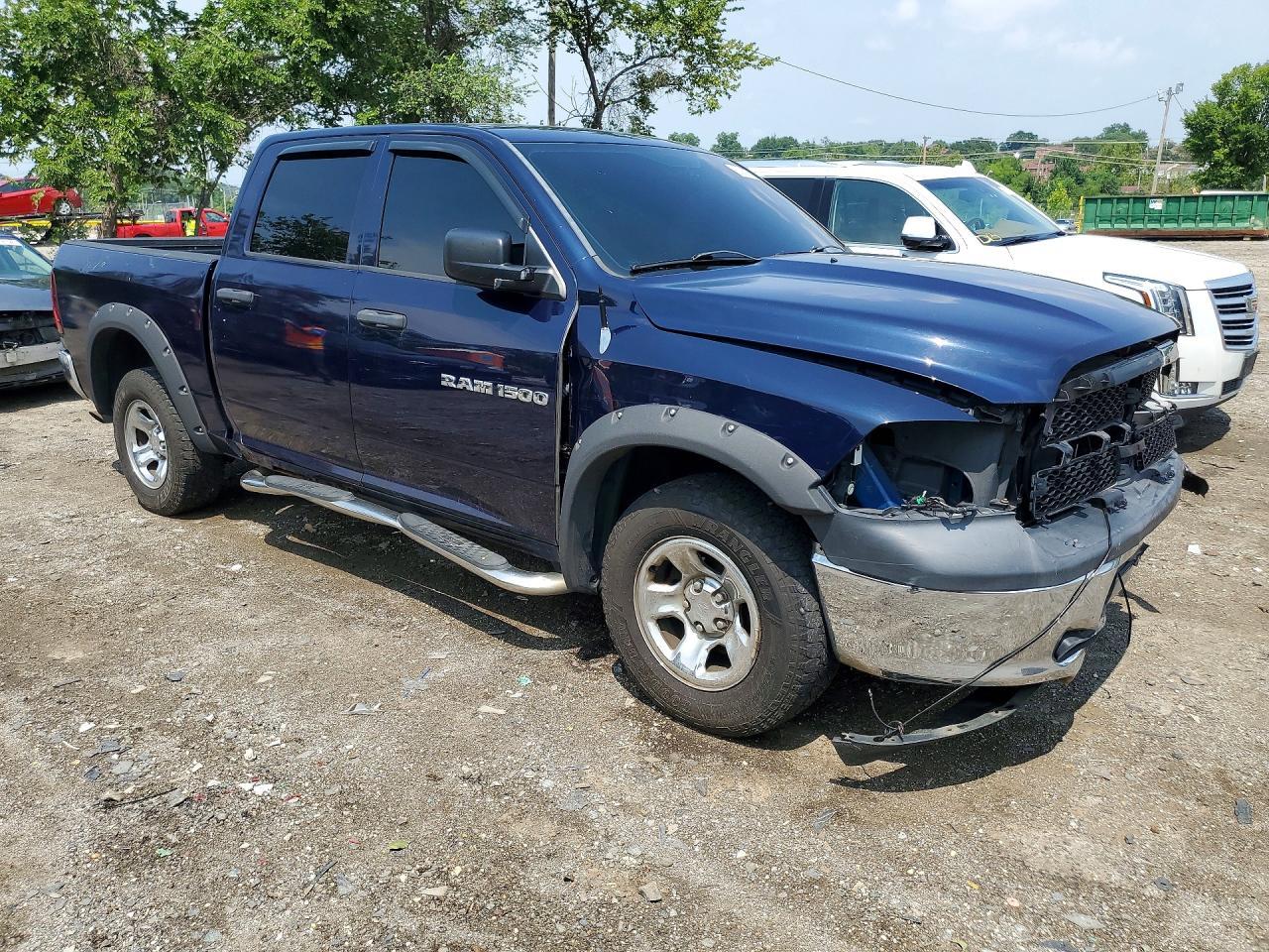 2012 Dodge Ram 1500 St - Фото 4