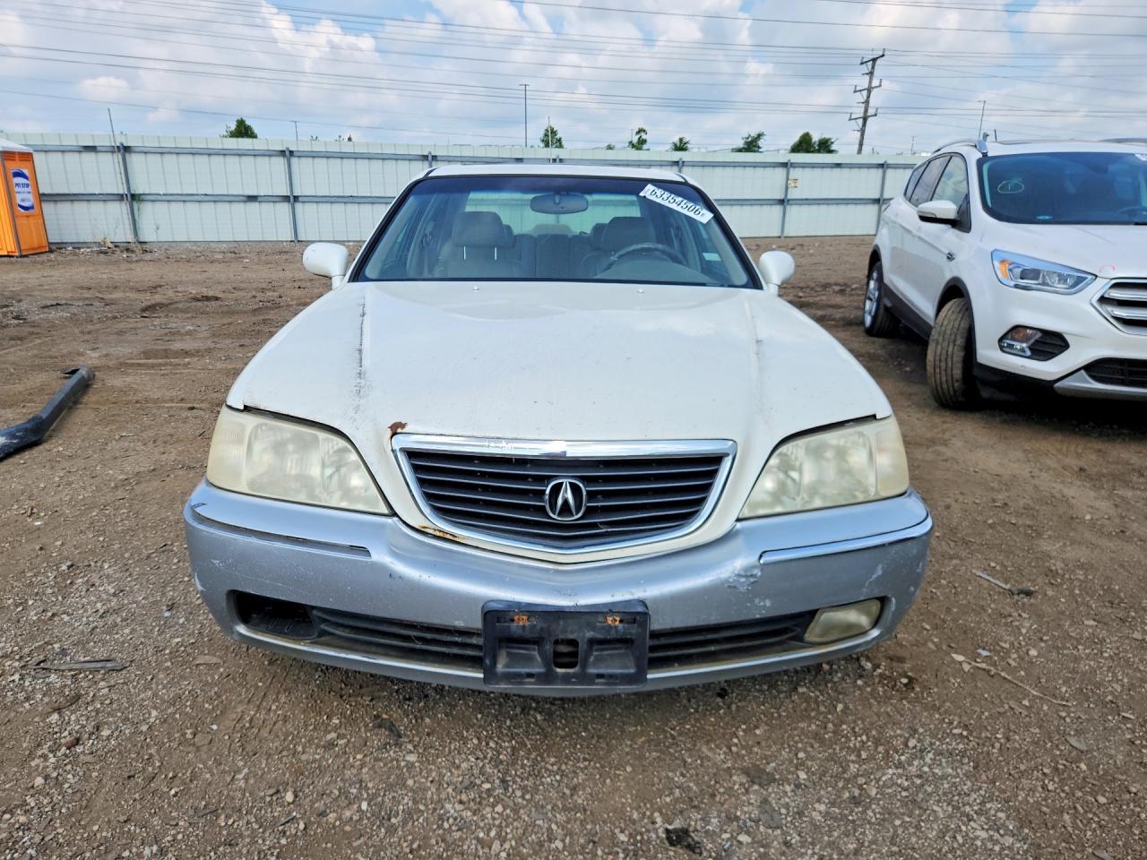 1999 Acura 3.5Rl - Image 5