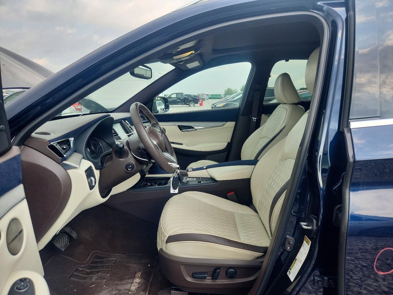 2019 Infiniti Qx50 Essential - Фото 7