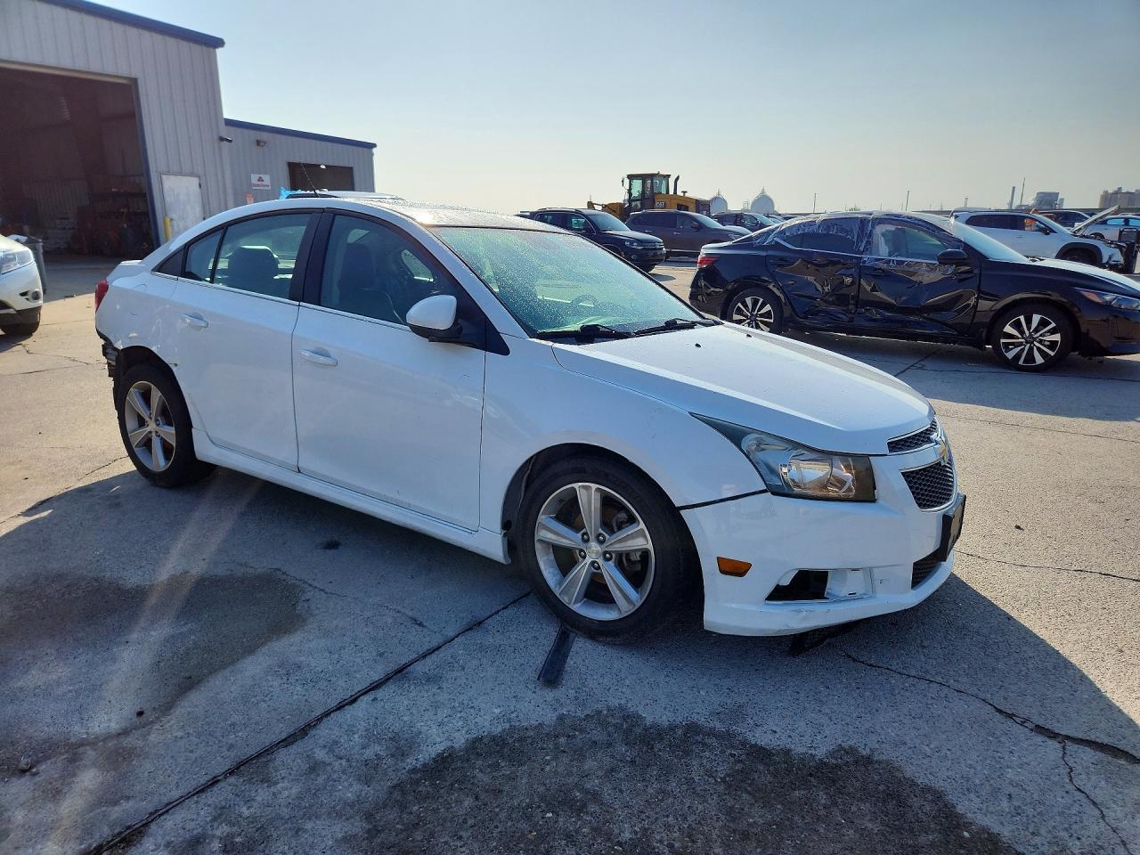 2014 Chevrolet Cruze Lt - Фото 4