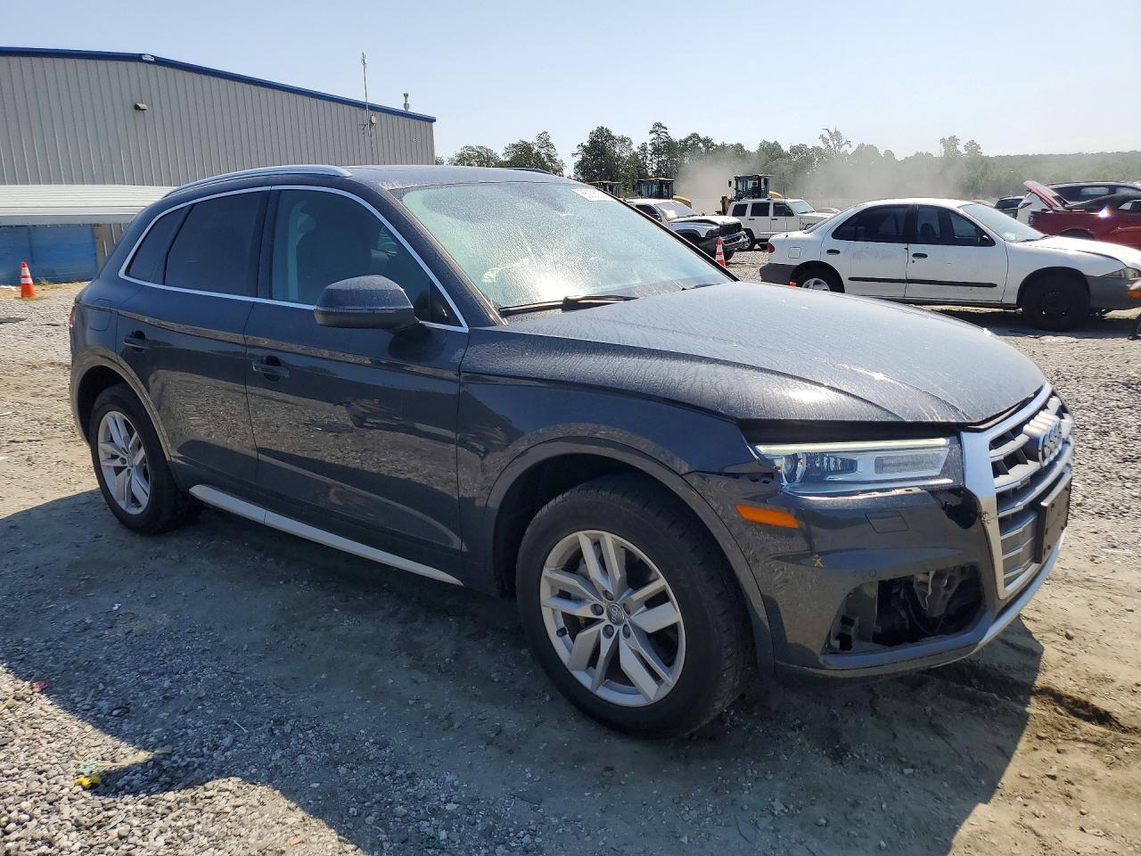 2020 Audi Q5 Premium - Фото 4