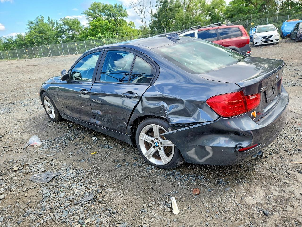 2013 BMW 328 Xi Sulev - Фото 2