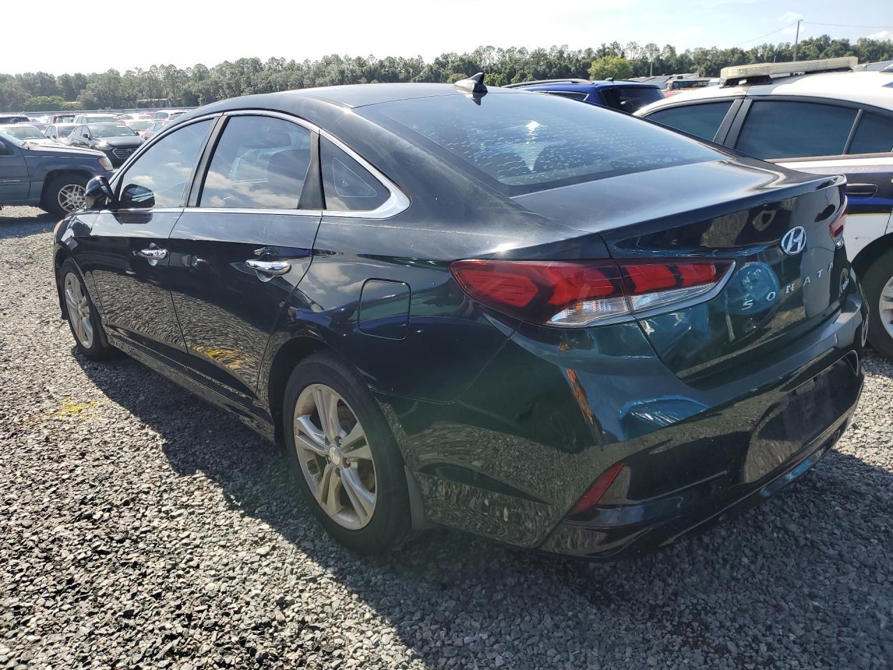 2019 Hyundai Sonata Limited - Фото 2
