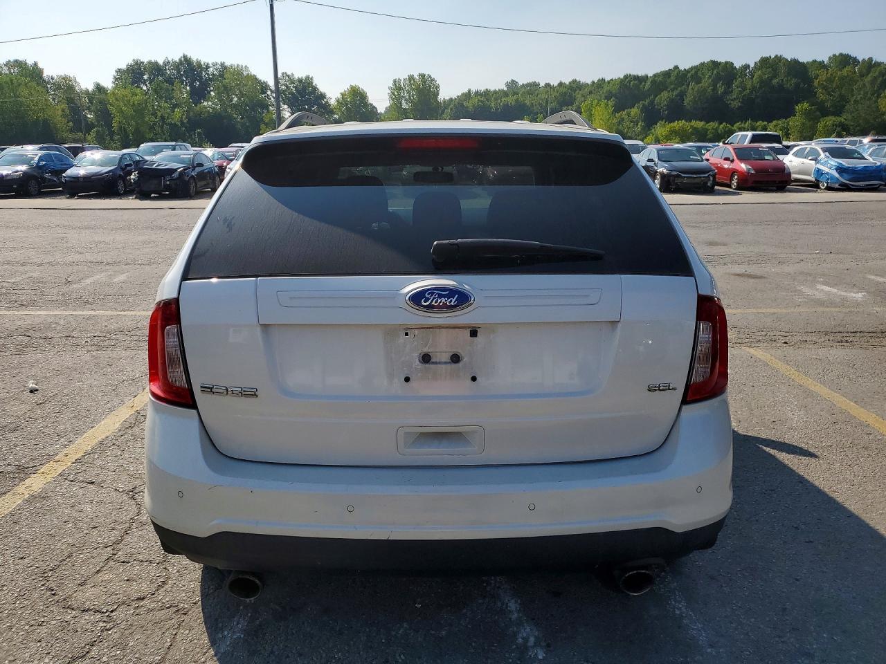 2012 Ford Edge Sel - Image 6