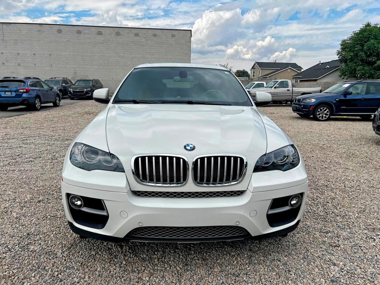 2014 BMW X6 xDrive50I - Image 7
