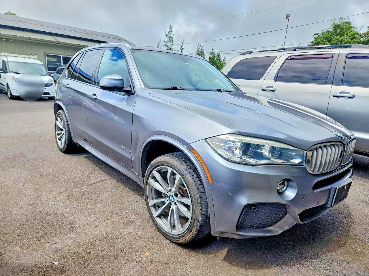 2016 BMW X5 Xdr40E - Image 4
