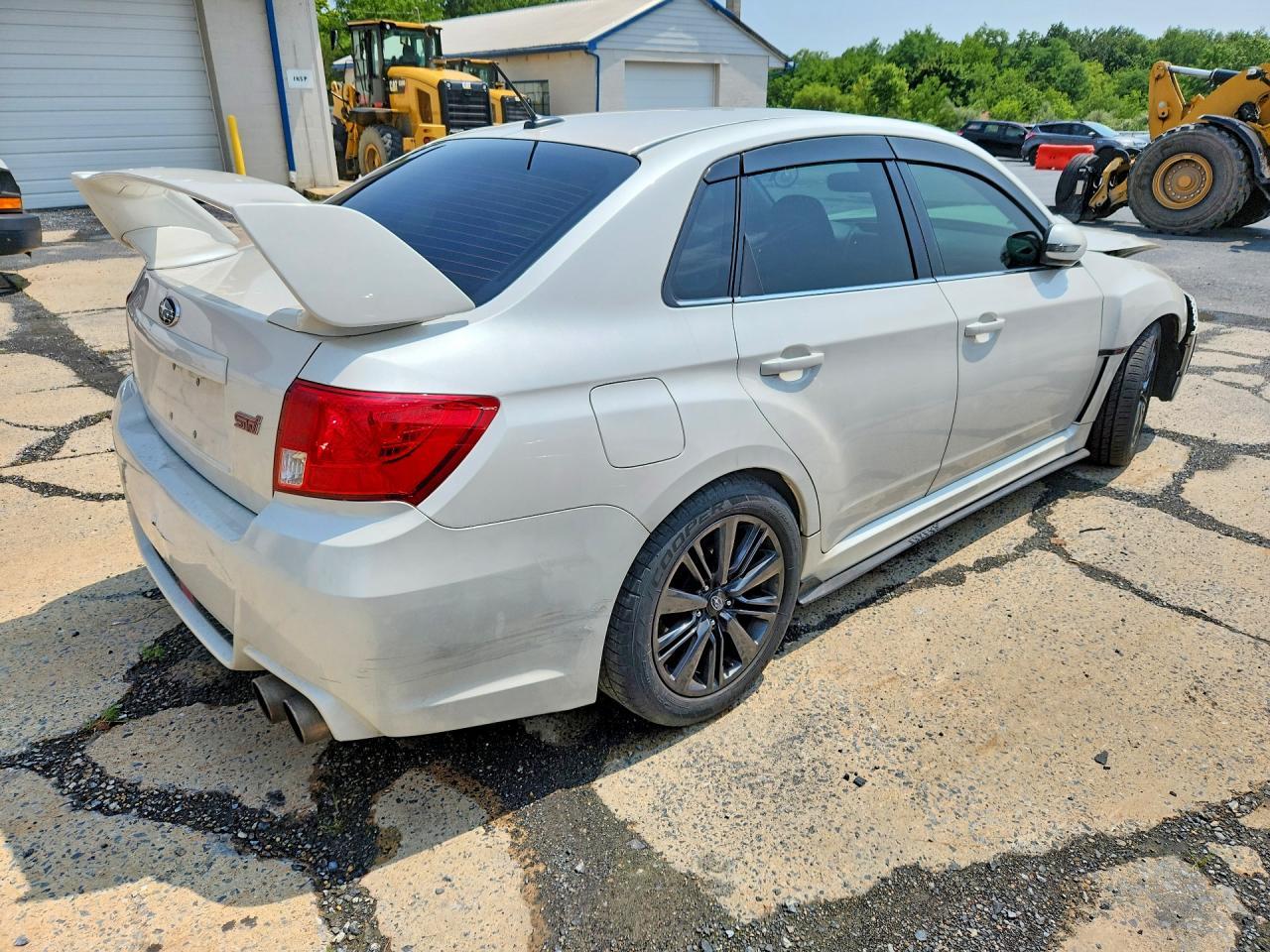2012 Subaru Impreza - Фото 3