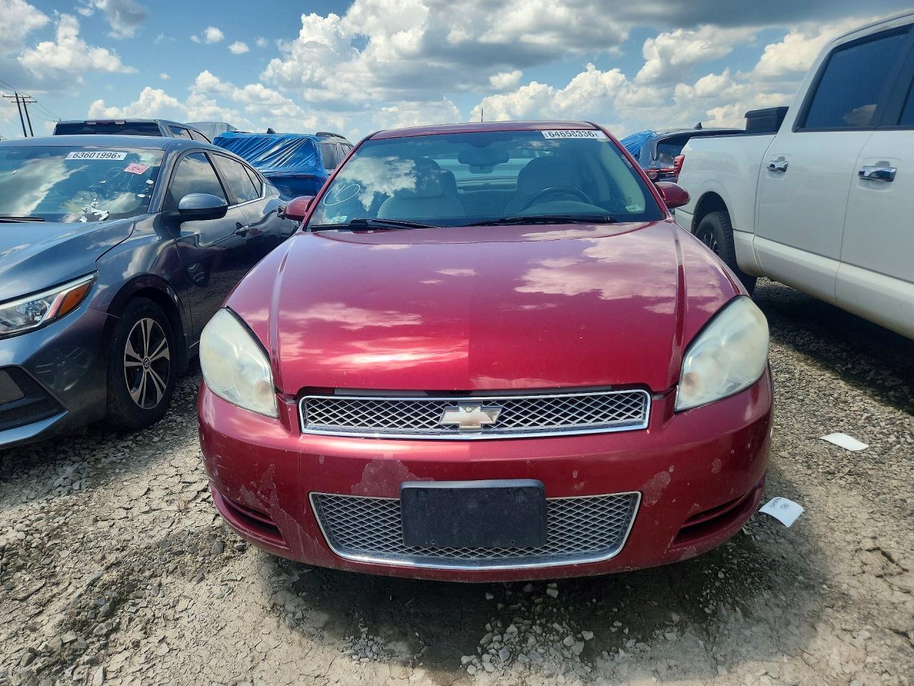 2013 Chevrolet Impala Lt - Фото 5