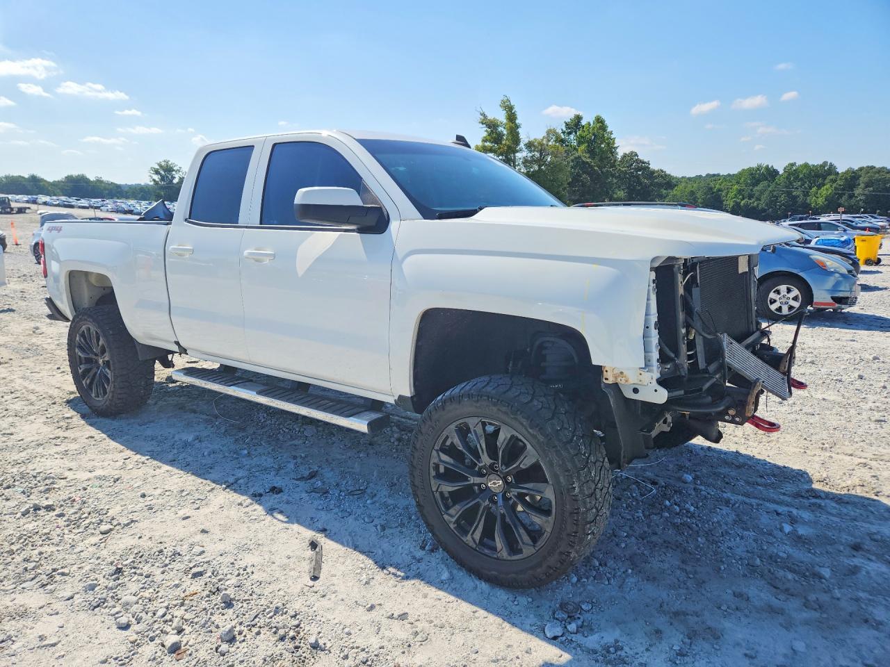2018 Chevrolet Silverado K1500 - Image 4