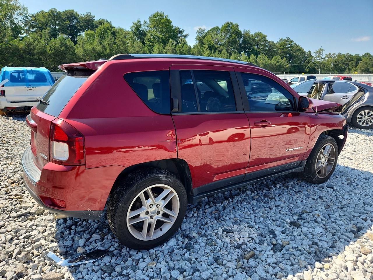 2015 Jeep Compass Limited - Фото 3