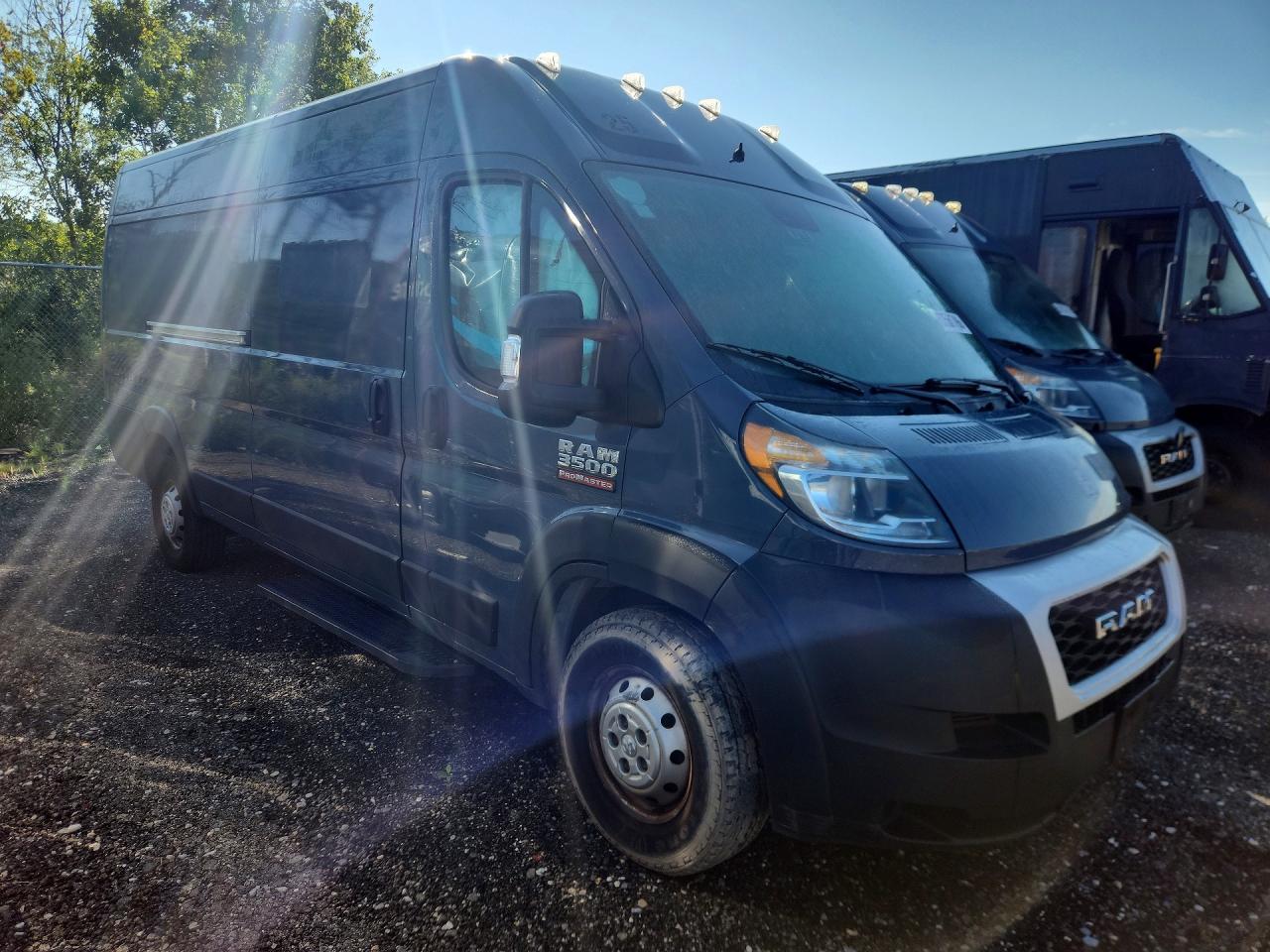 2021 Ram Promaster 3500 3500 High - Фото 4