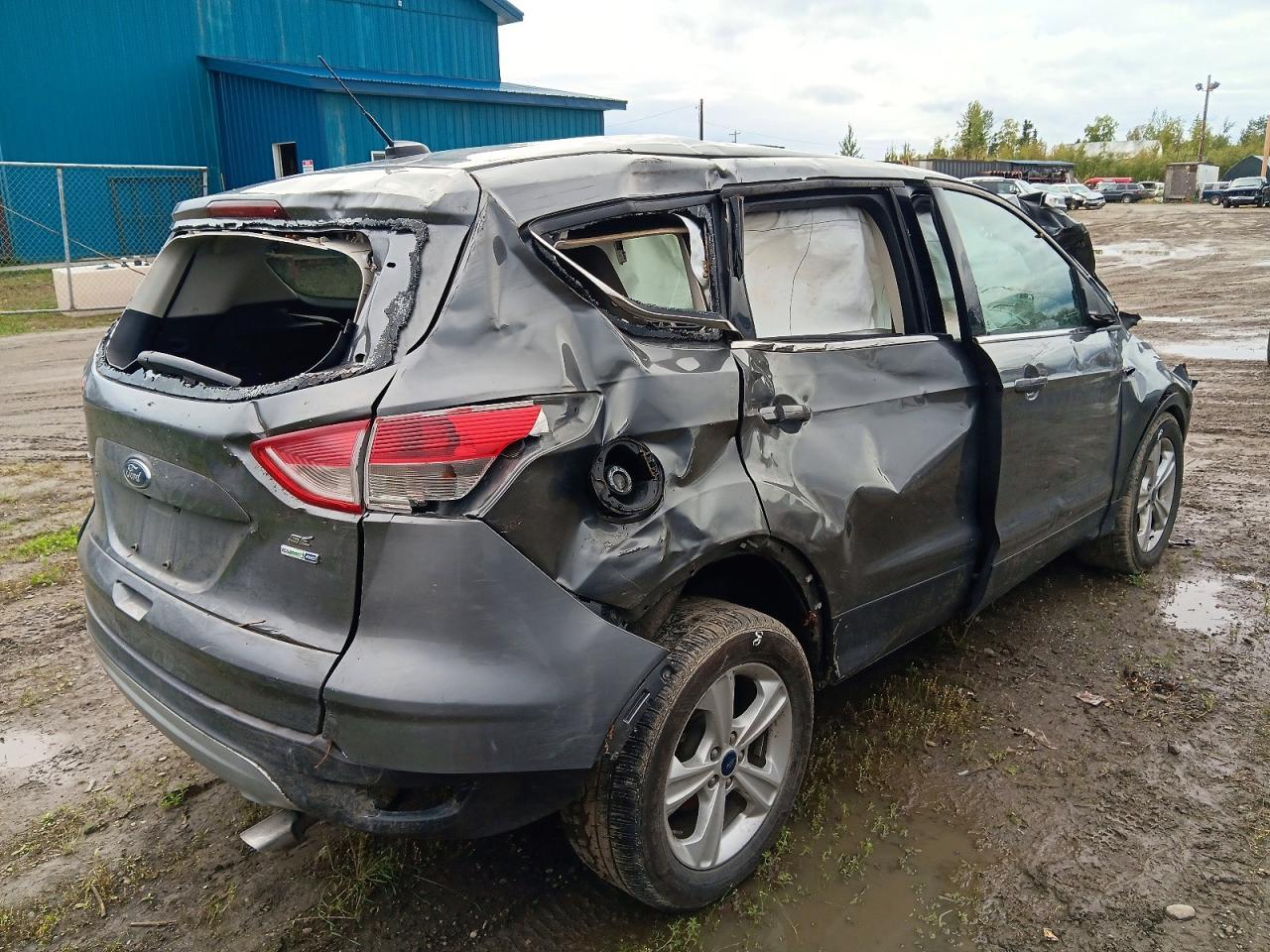 2014 Ford Escape Se - Image 3
