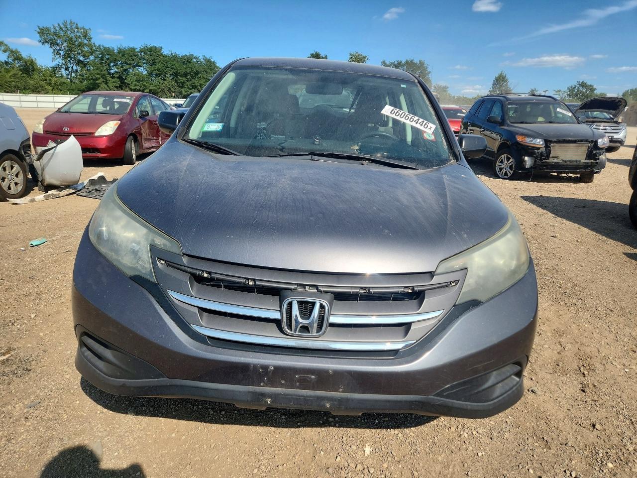 2014 Honda Cr-V Lx - Image 5