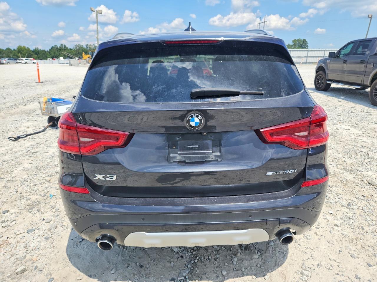 2019 BMW X3 Sdrive30I - Фото 6