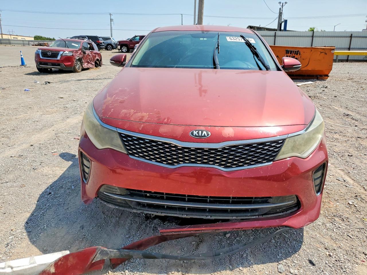 2018 Kia Optima S - Фото 5