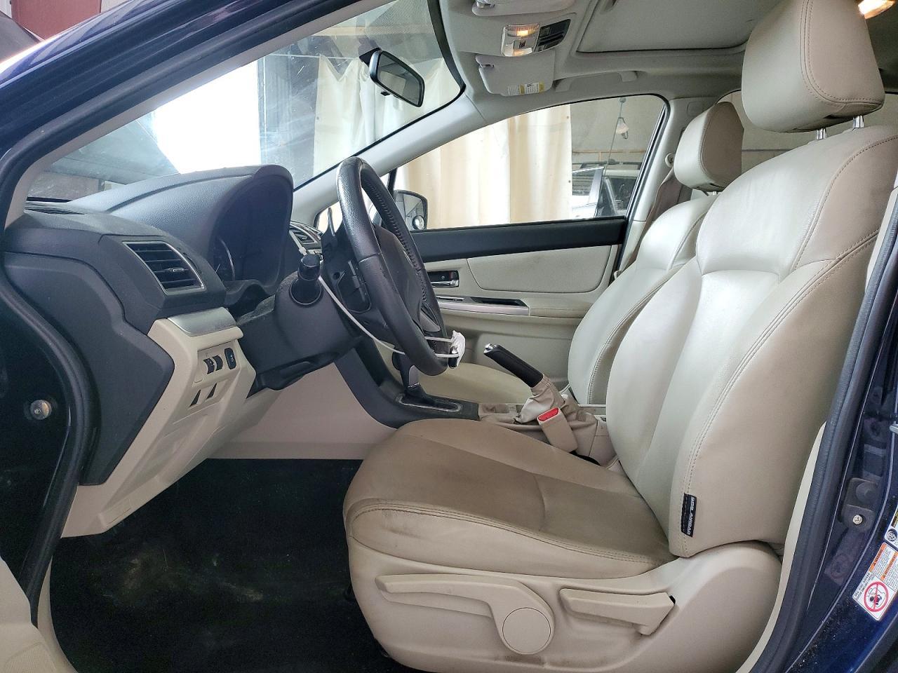 2016 Subaru Impreza Sport Limited - Фото 7