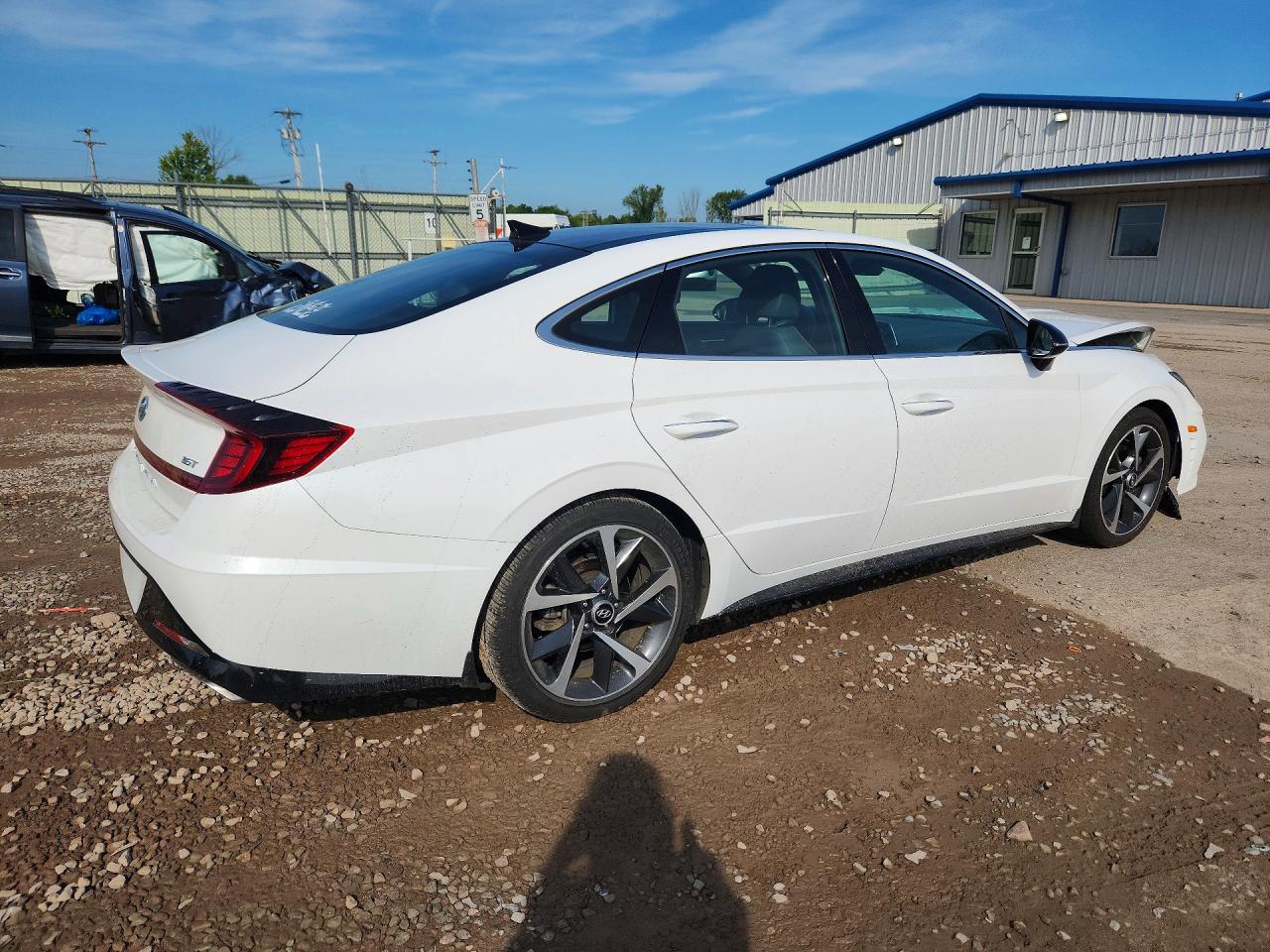 2023 Hyundai Sonata Sel Plus - Image 3