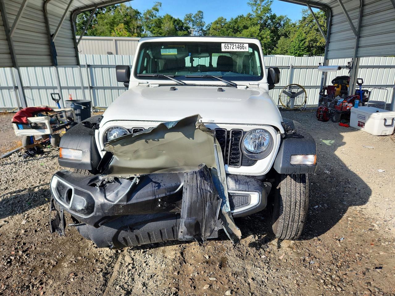 2025 Jeep Gladiator Sport - Image 5