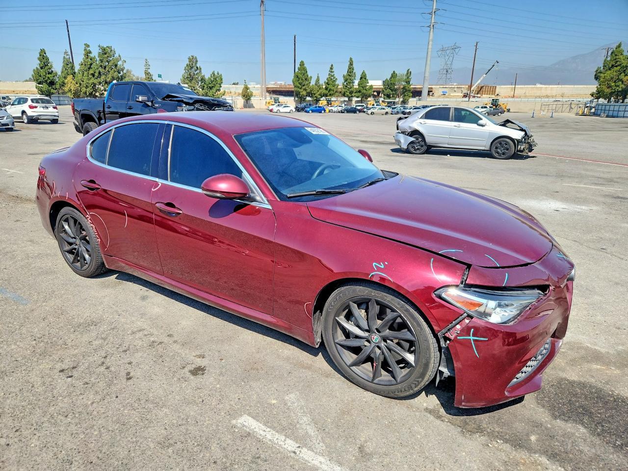 2017 Alfa Romeo Giulia - Image 4