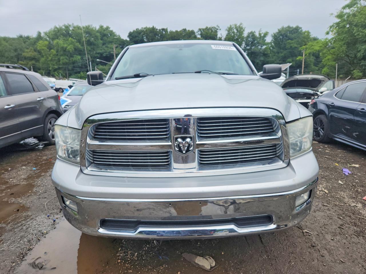 2012 Dodge Ram 1500 Slt - Фото 5