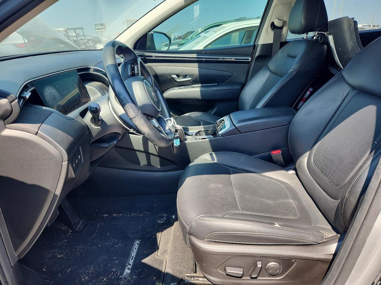 2023 Hyundai Tucson Sel - Фото 7
