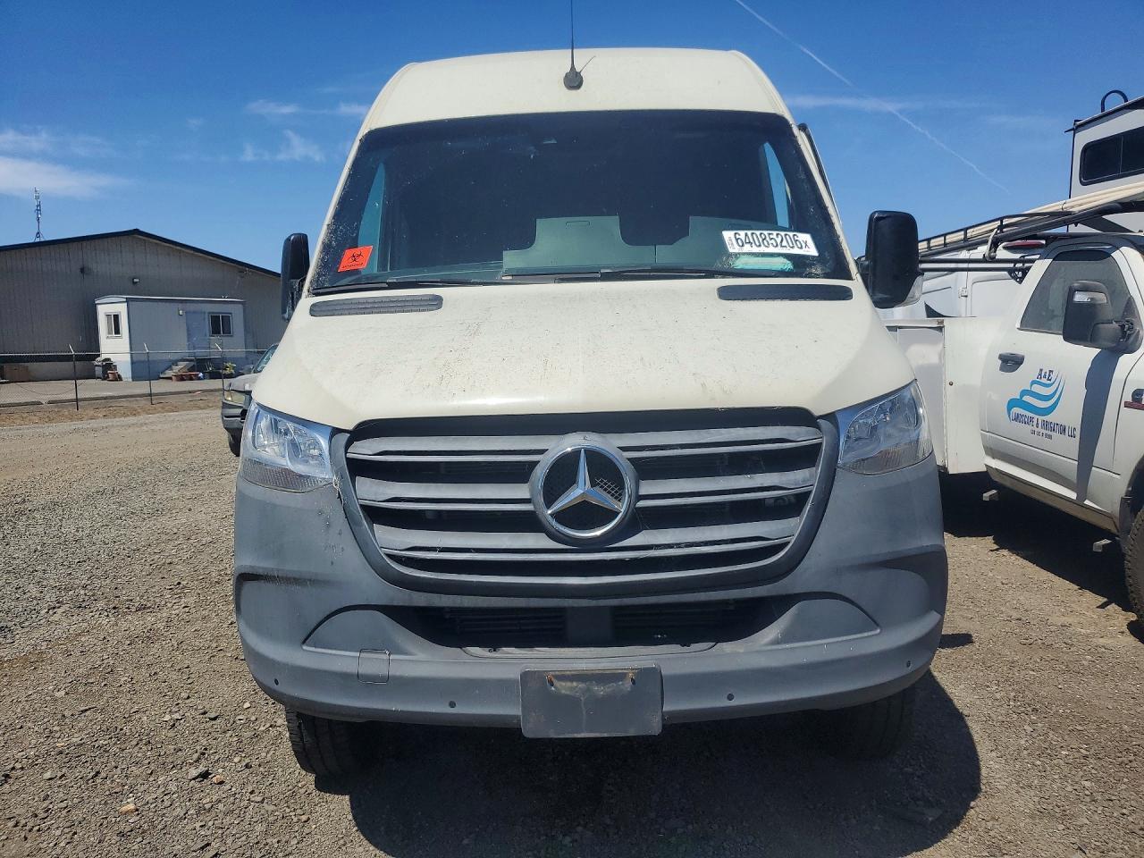 2021 Mercedes-Benz Sprinter 3500 Xd Delivery Van - Фото 5
