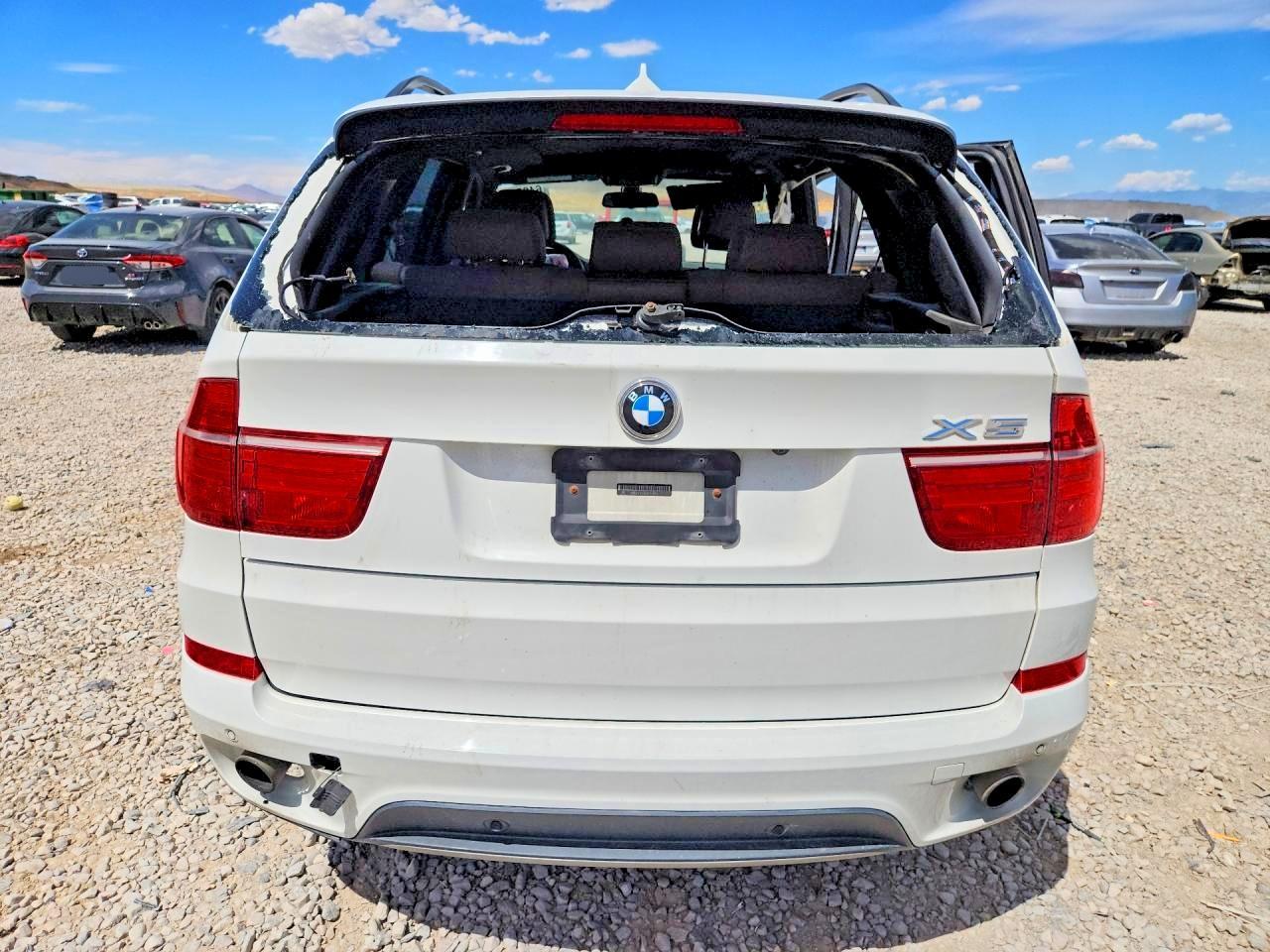 2011 BMW X5 xDrive35I - Image 6