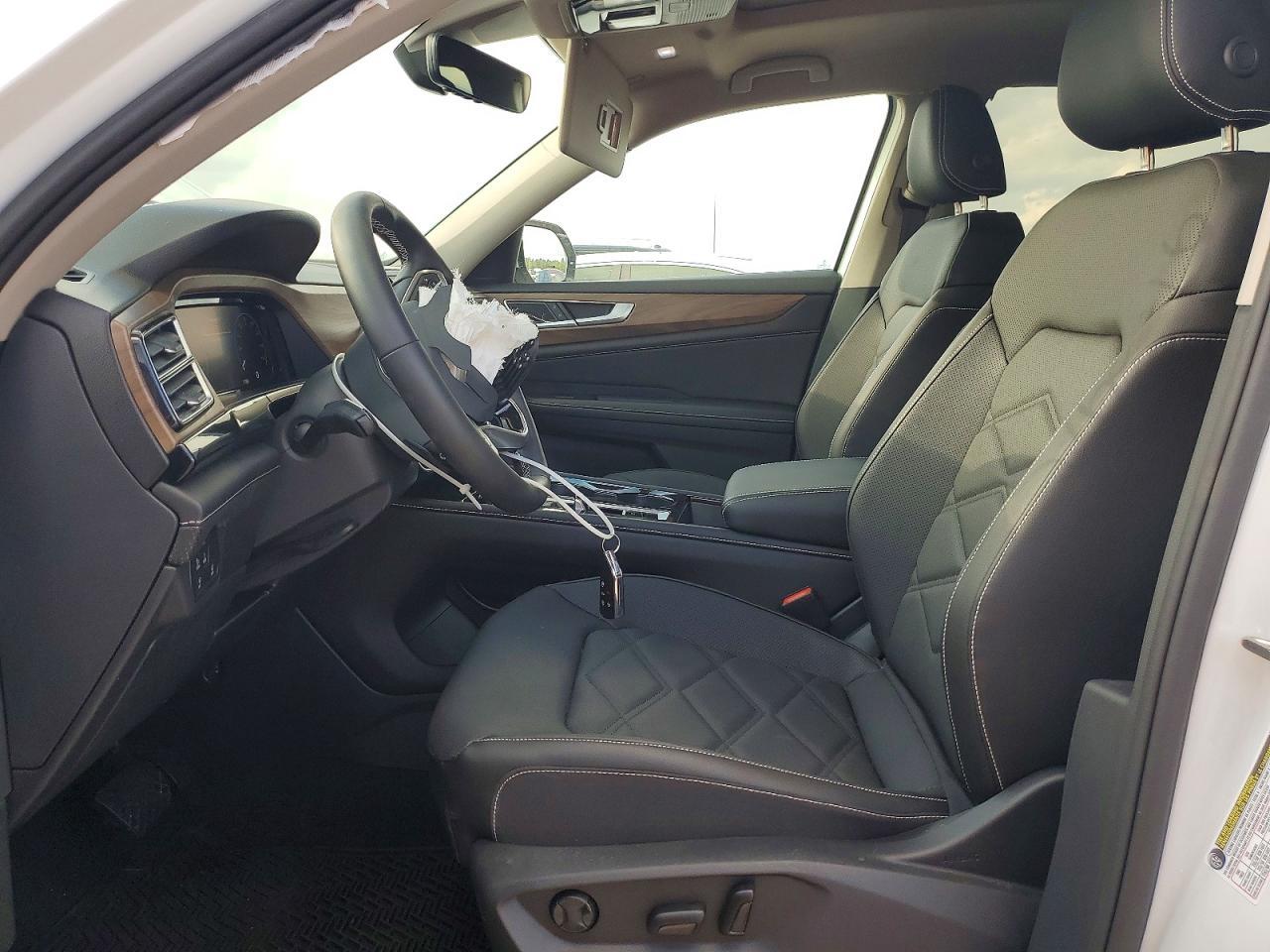 2026 Volkswagen Atlas Se - Фото 7