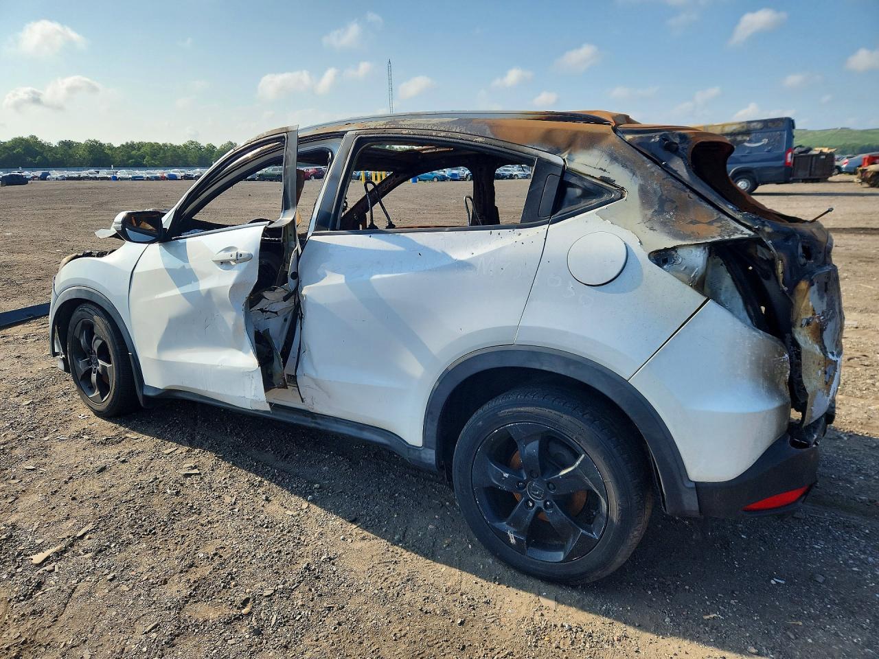 2016 Honda Hr-V Exl - Image 2
