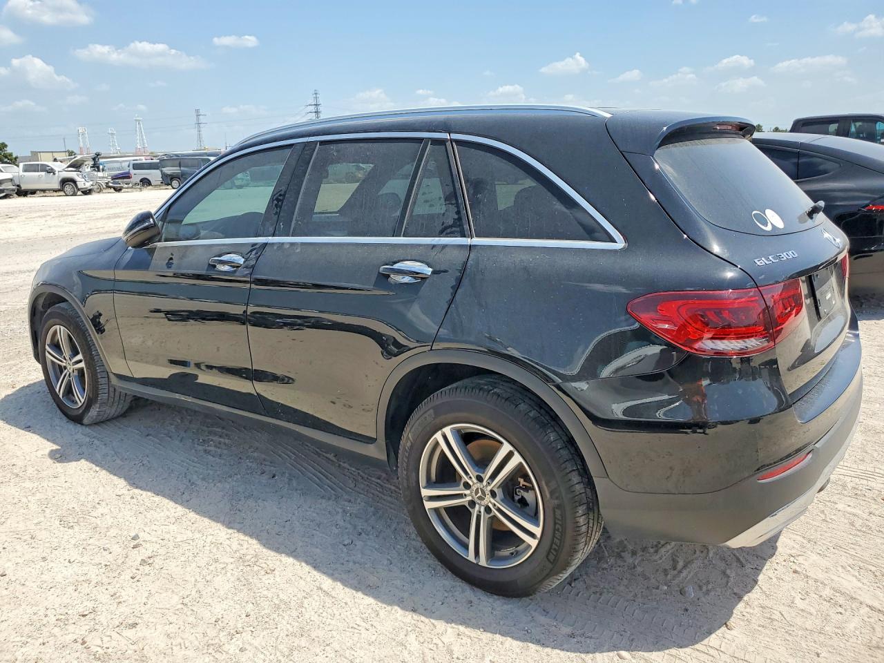 2020 Mercedes-Benz Glc 300 - Фото 2