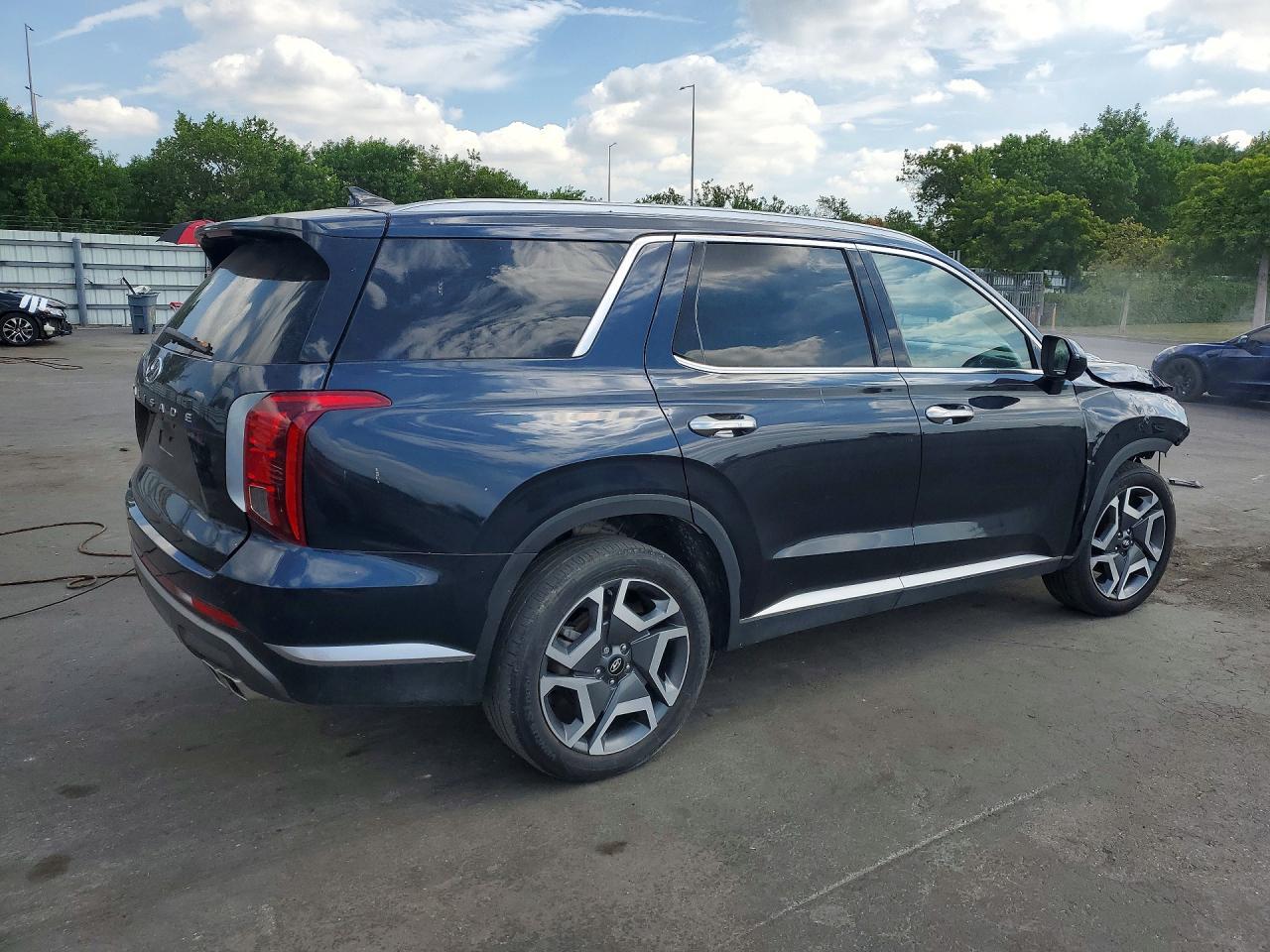2024 Hyundai Palisade Sel Premium - Фото 3