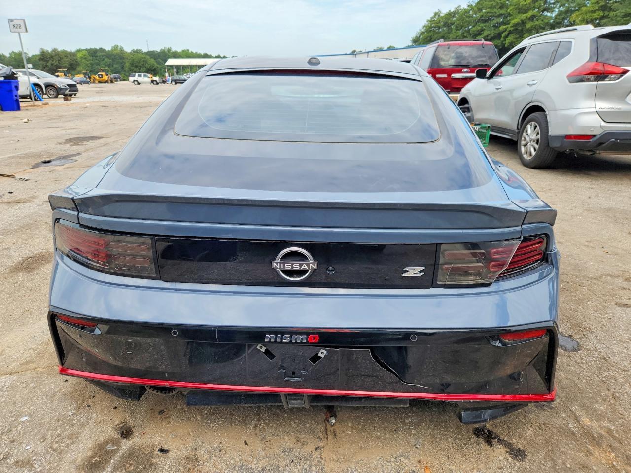 2024 Nissan Z Nismo - Image 6