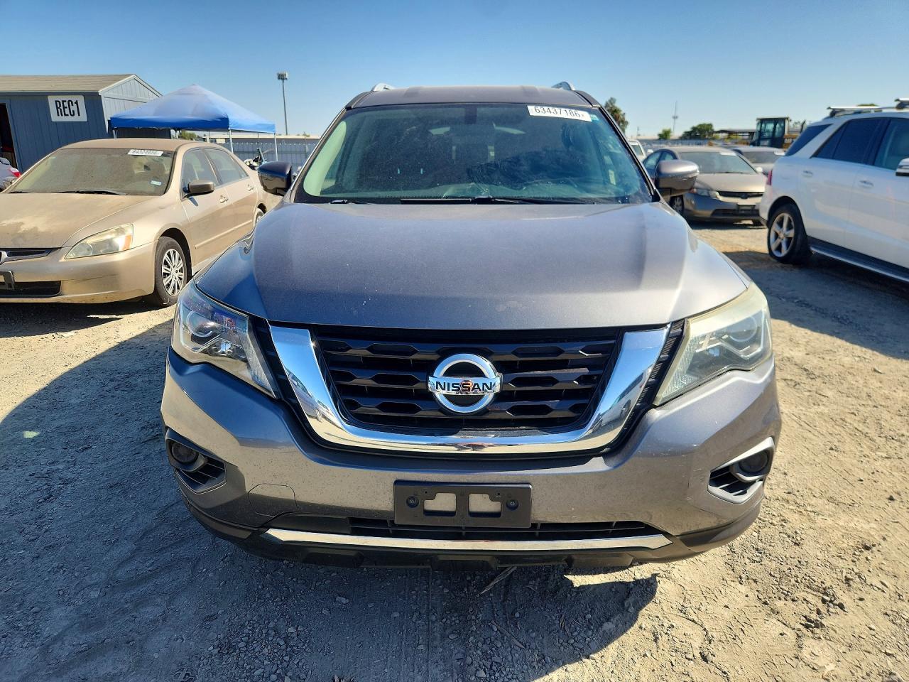 2025 Nissan Pathfinder S - Фото 5