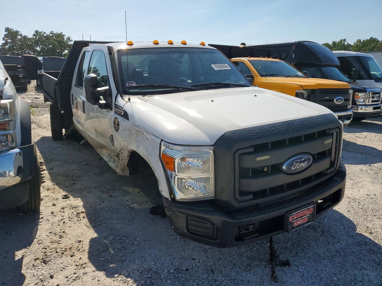 2016 Ford F450 Super Duty - Фото 4