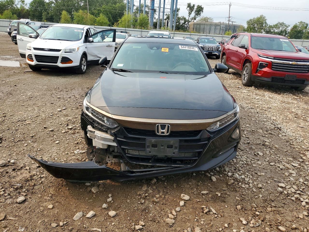 2019 Honda Accord Sport - Фото 5