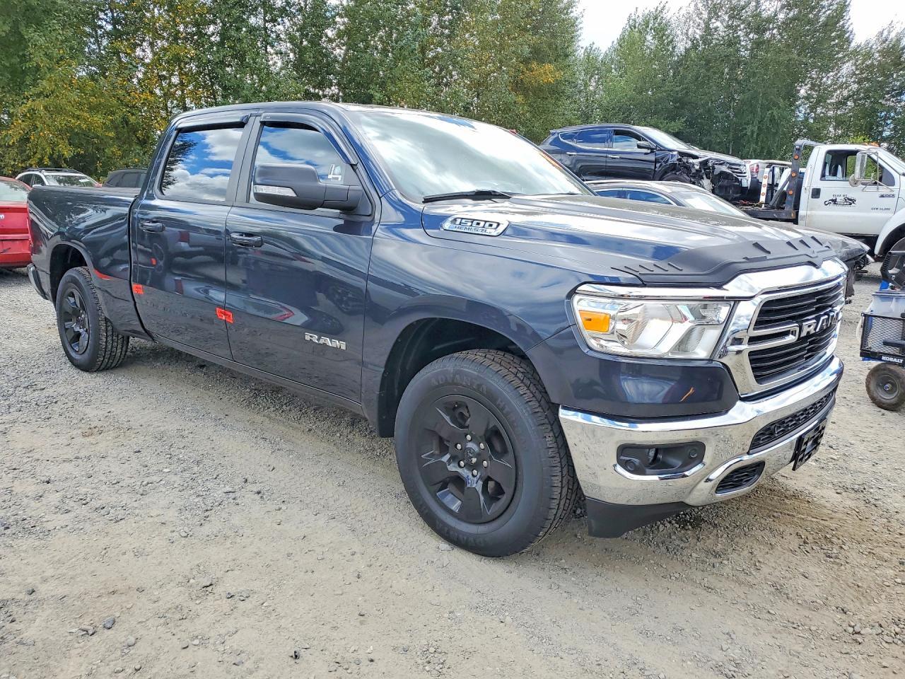 2021 Ram 1500 Big Horn/Lone Star - Фото 4