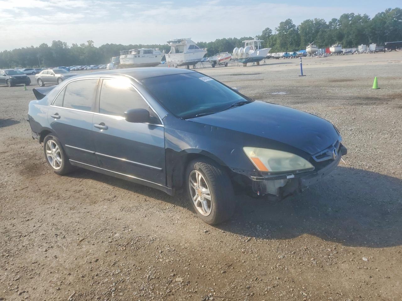 2007 Honda Accord Se - Фото 4